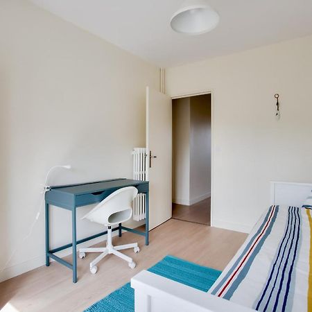 Escapade Sur L'Ile De Nantes Avec Vue Sur La Loire Apartment ภายนอก รูปภาพ