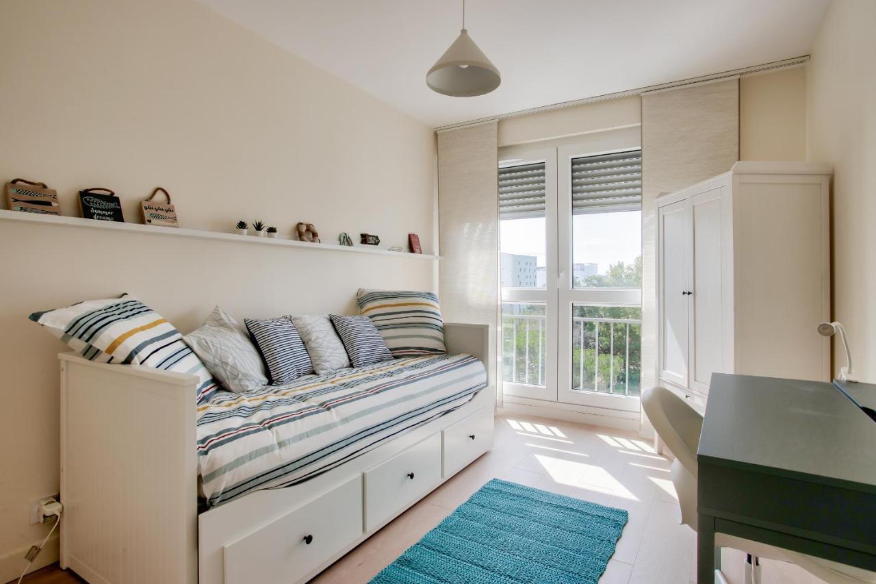 Escapade Sur L'Ile De Nantes Avec Vue Sur La Loire Apartment ภายนอก รูปภาพ
